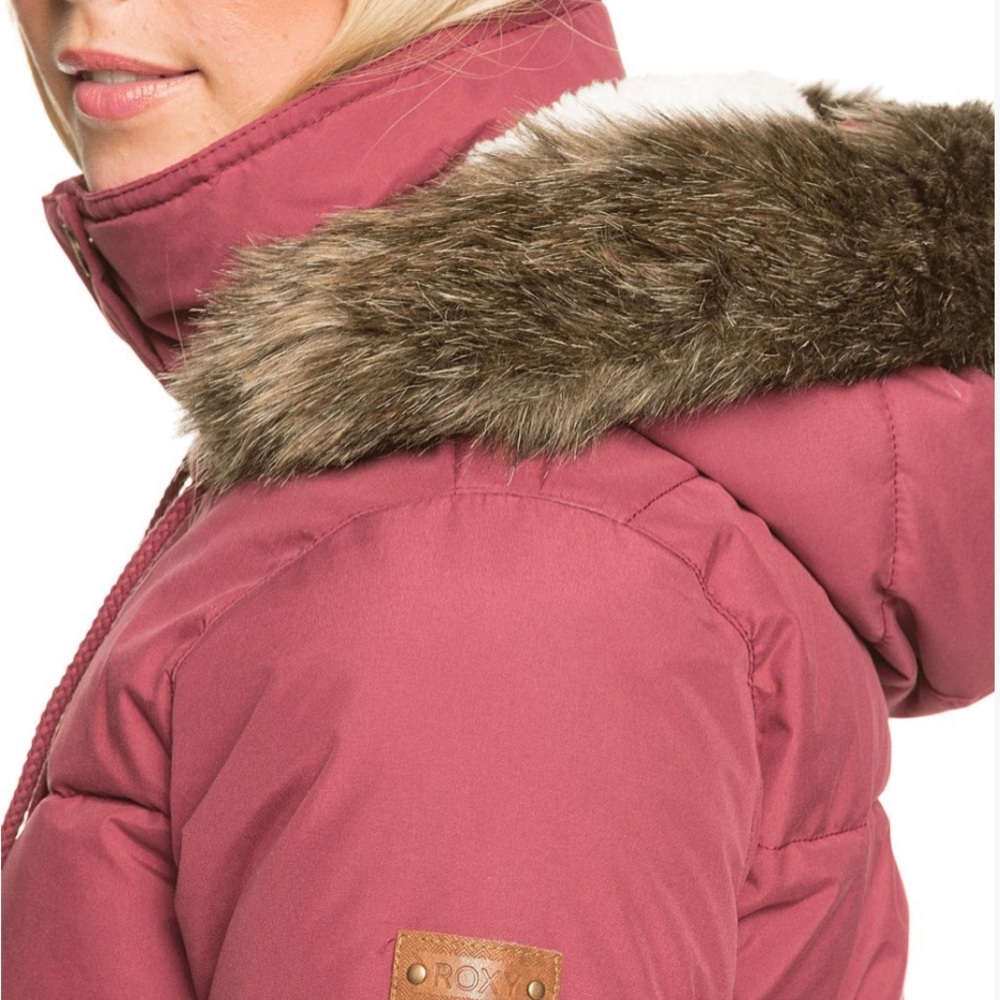 NWT Roxy Ellie Jacket size Small - Picture 3 of 5